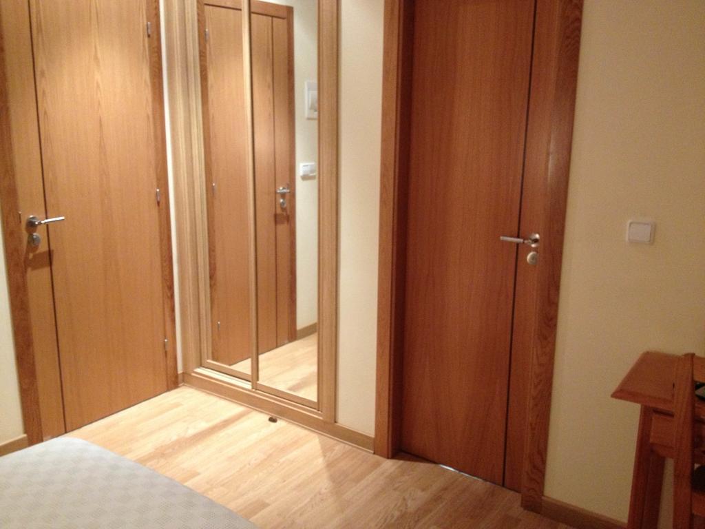 Hostal Santa Baia Ribadumia Room photo